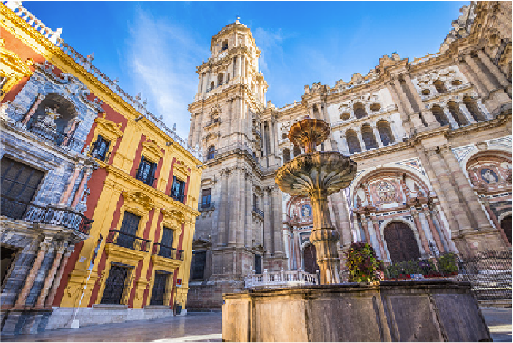 Málaga es un destino fantástico para una despedida de soltera o de soltero
