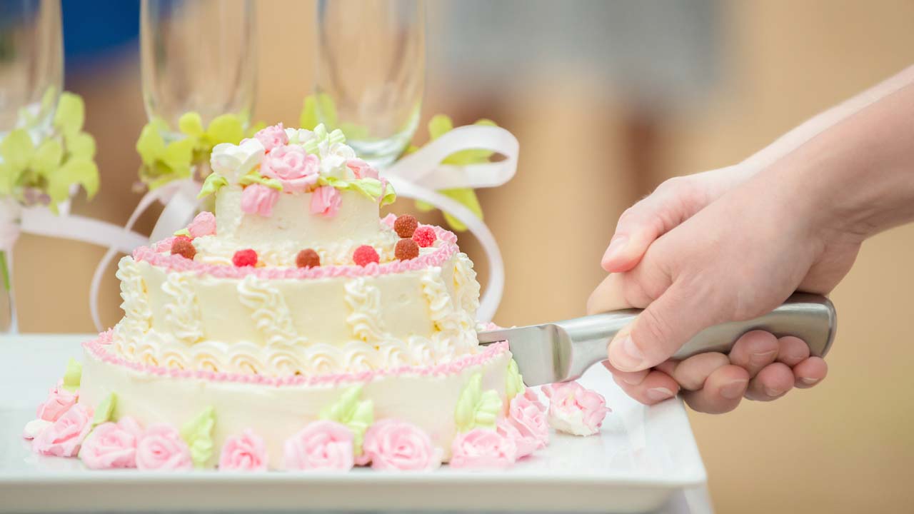 La tarta de despedida de soltera es un detalle imprescindible en la celebración